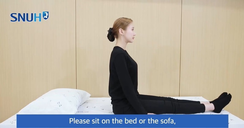 Auto-traitement des Posi paroxystiques bénignes récurrentes