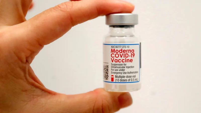 La FDA approuve entièrement le vaccin Moderna contre la COVID-19 : nom