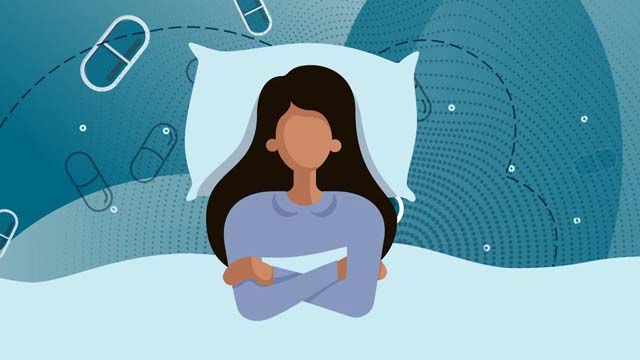 Association Between Sleep Patterns and Depressive 